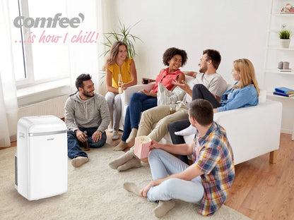 Climatiseur mobile, Smart Cool 12000