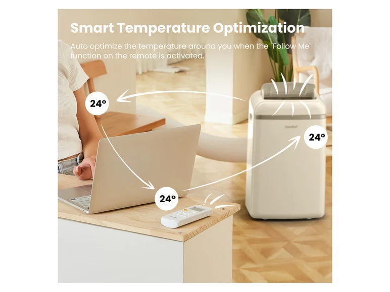 Climatiseur mobile, Smart Cool 12000