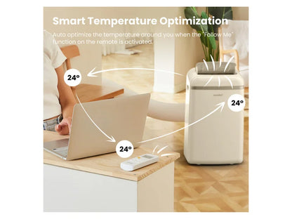 Climatiseur mobile, Smart Cool 12000