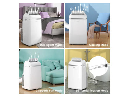 Climatiseur mobile, Smart Cool 12000