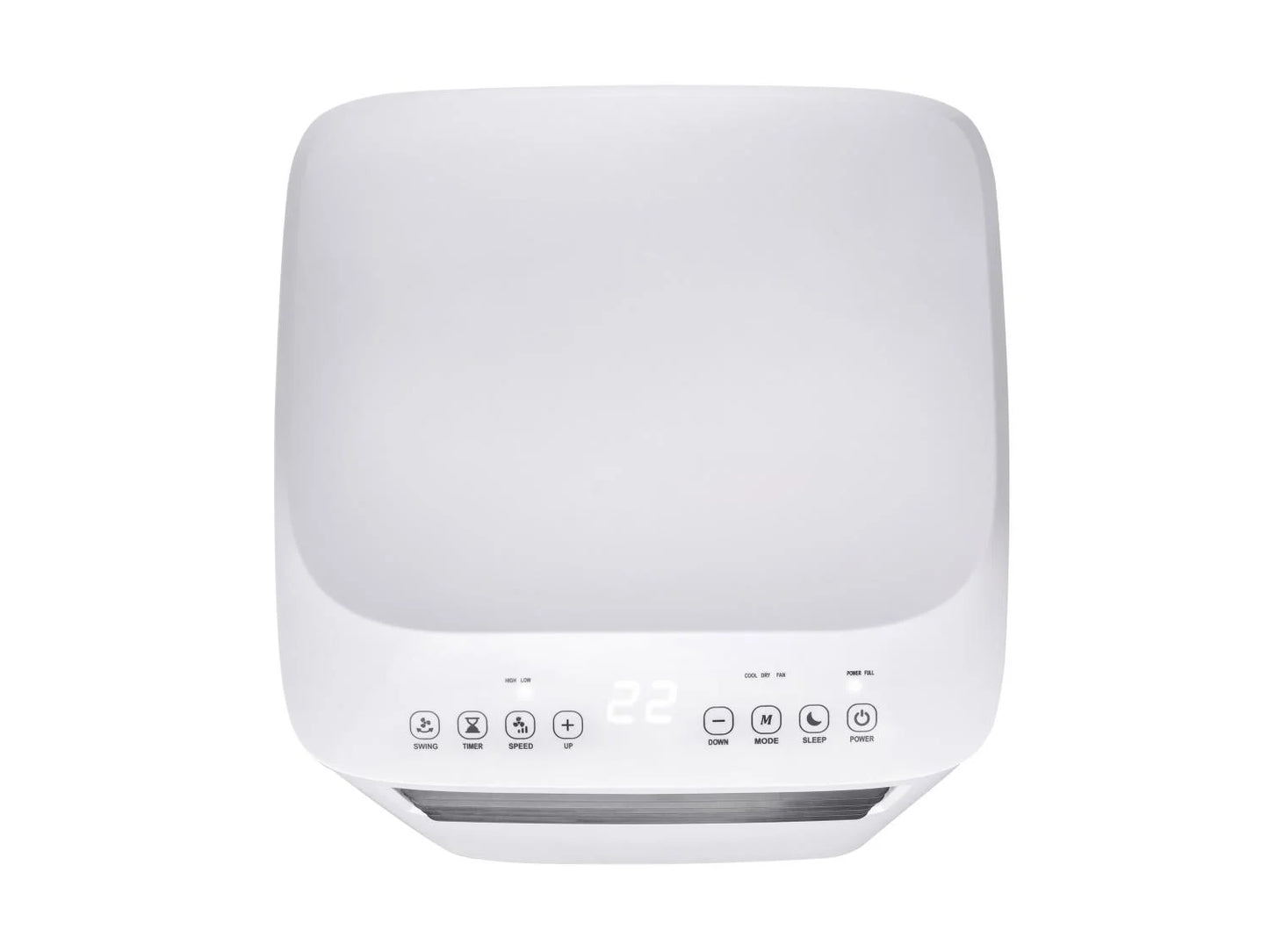 Climatiseur mobile 9000 BTU B1