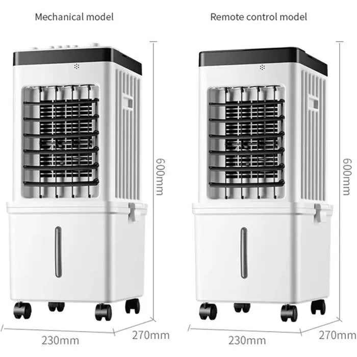 Refroidisseur d'air portable 4-en-1 – 15 L