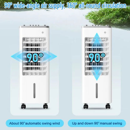 Refroidisseur d'air portable 3-en-1 – Réservoir 9 L
