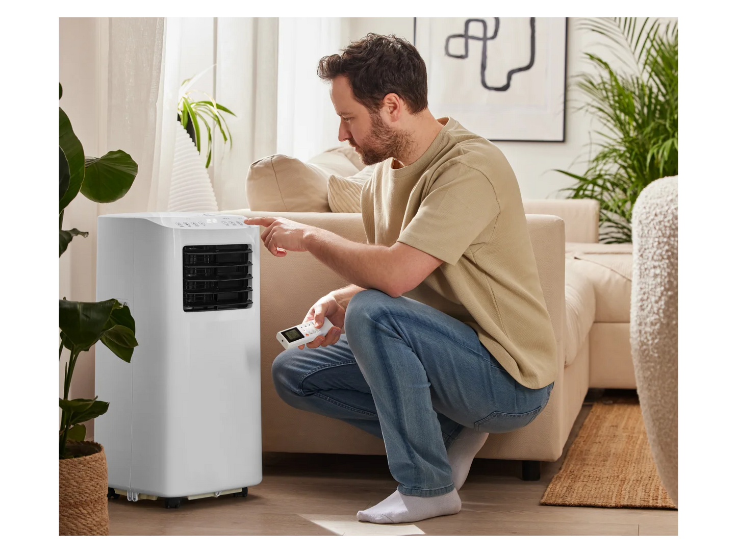 Climatiseur local SMK 7000 B2