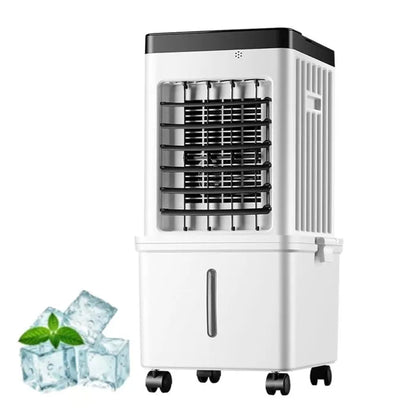 Refroidisseur d'air portable 4-en-1 – 15 L