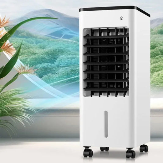 Refroidisseur d'air portable 3-en-1 – Réservoir 9 L