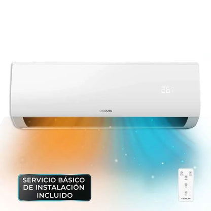 Climatiseur Split Inverter 12000 BTU – Réversible