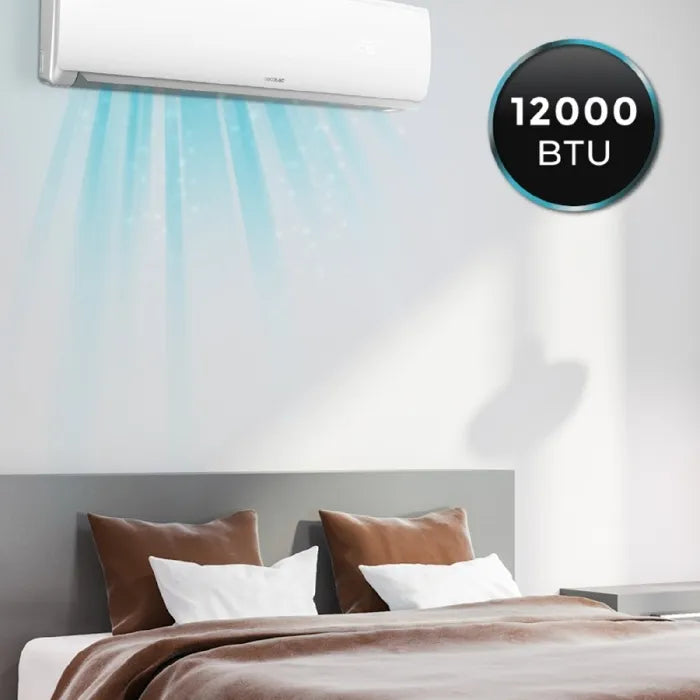 Climatiseur Split Inverter 12000 BTU – Réversible