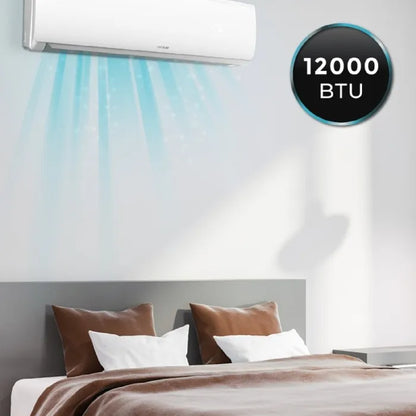 Climatiseur Split Inverter 12000 BTU – Réversible